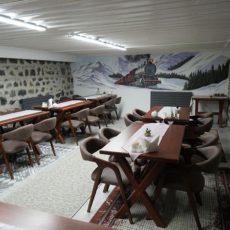 Mihman Konak Hotel Kars Exterior foto