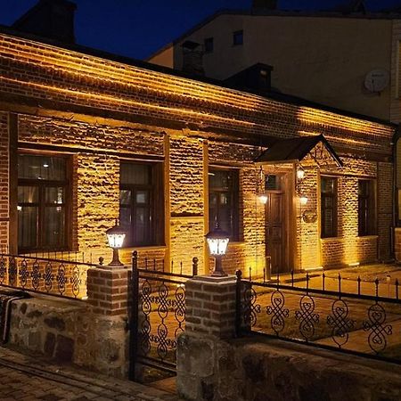 Mihman Konak Hotel Kars Exterior foto
