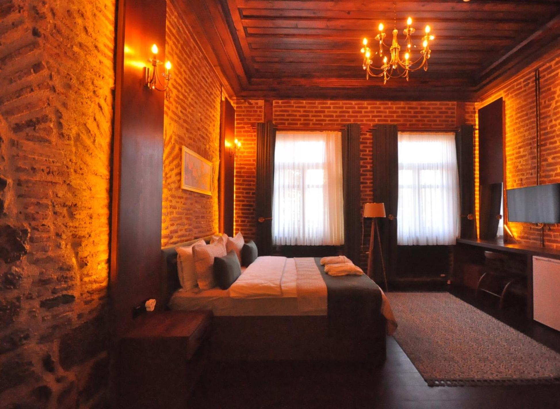 Mihman Konak Hotel Kars Exterior foto