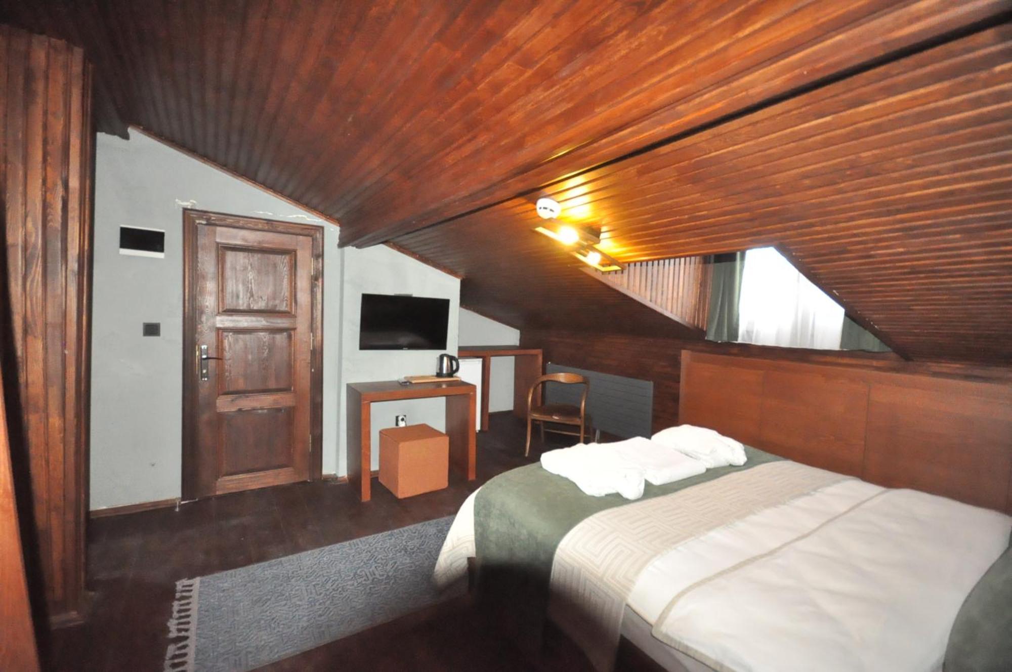 Mihman Konak Hotel Kars Exterior foto