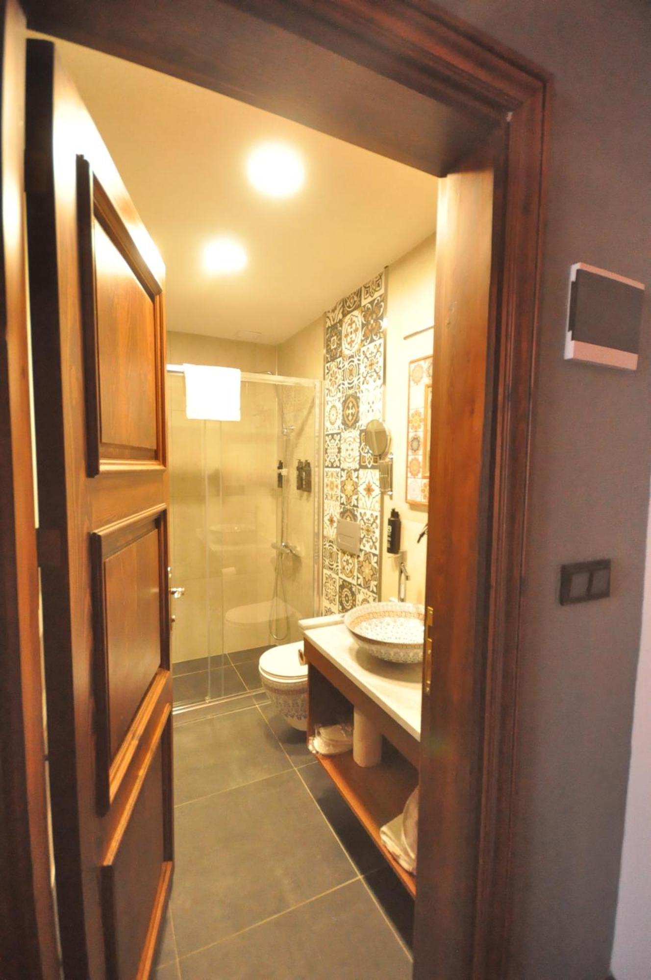 Mihman Konak Hotel Kars Exterior foto